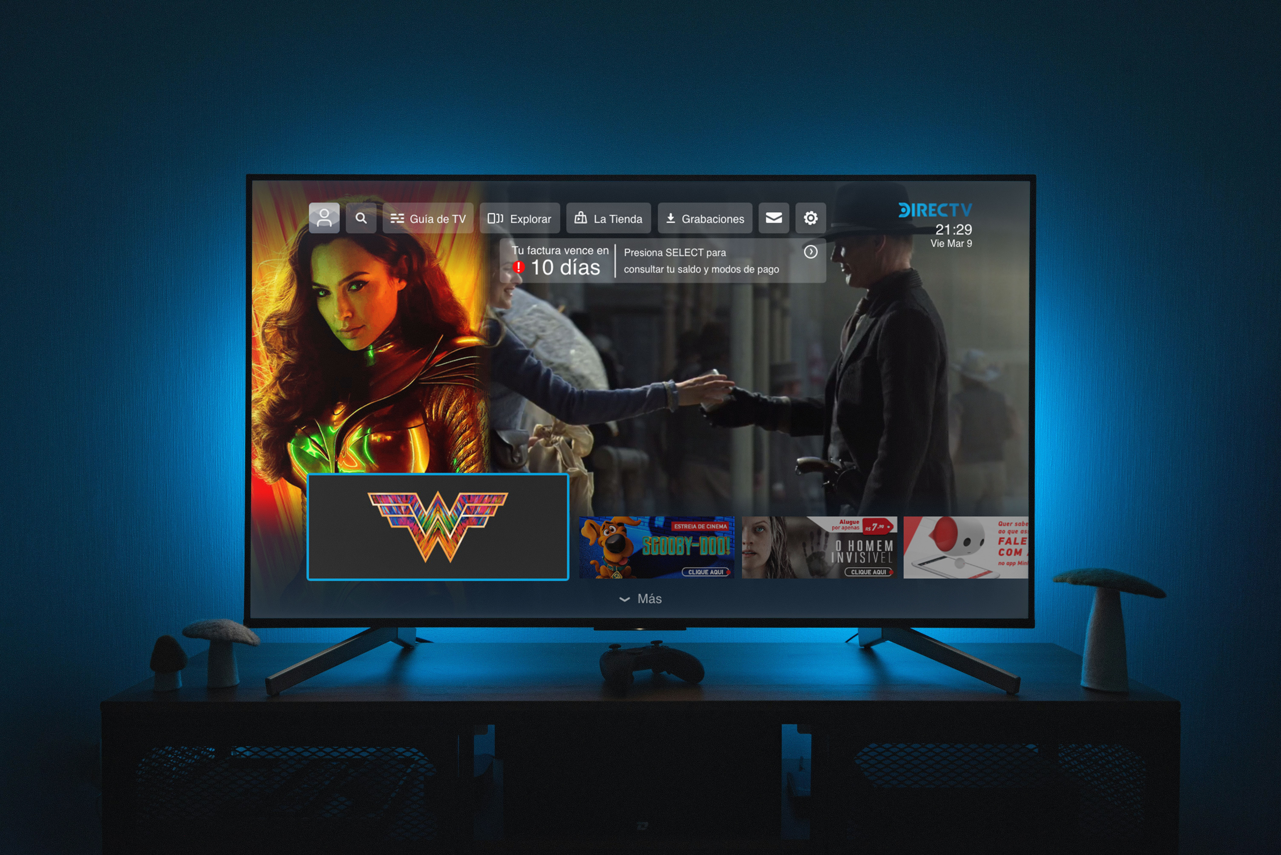 stationery materials laying on a grid